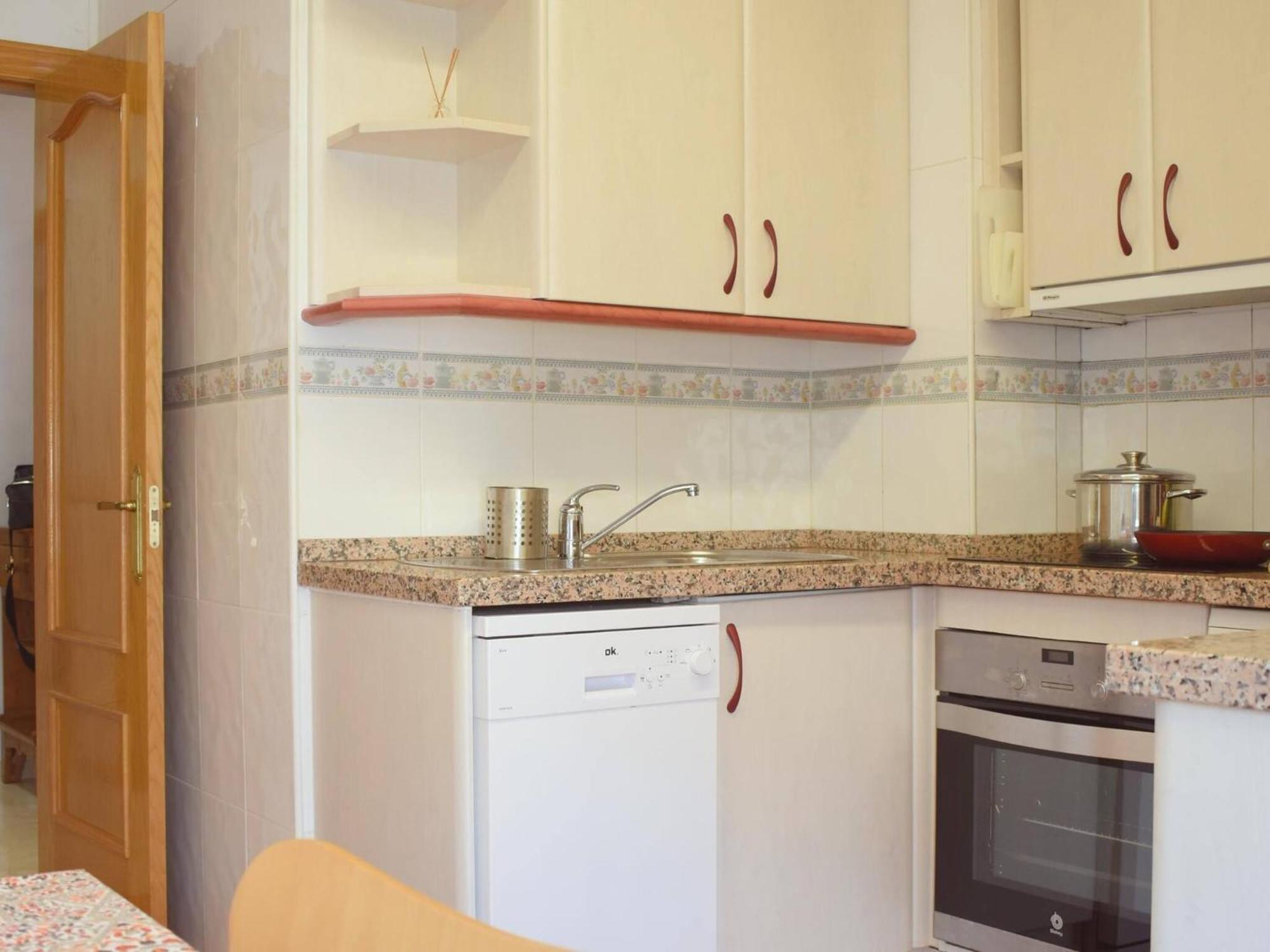 Fantastico Apartamento De Dos Dormitorios En El Soho Малага Екстер'єр фото