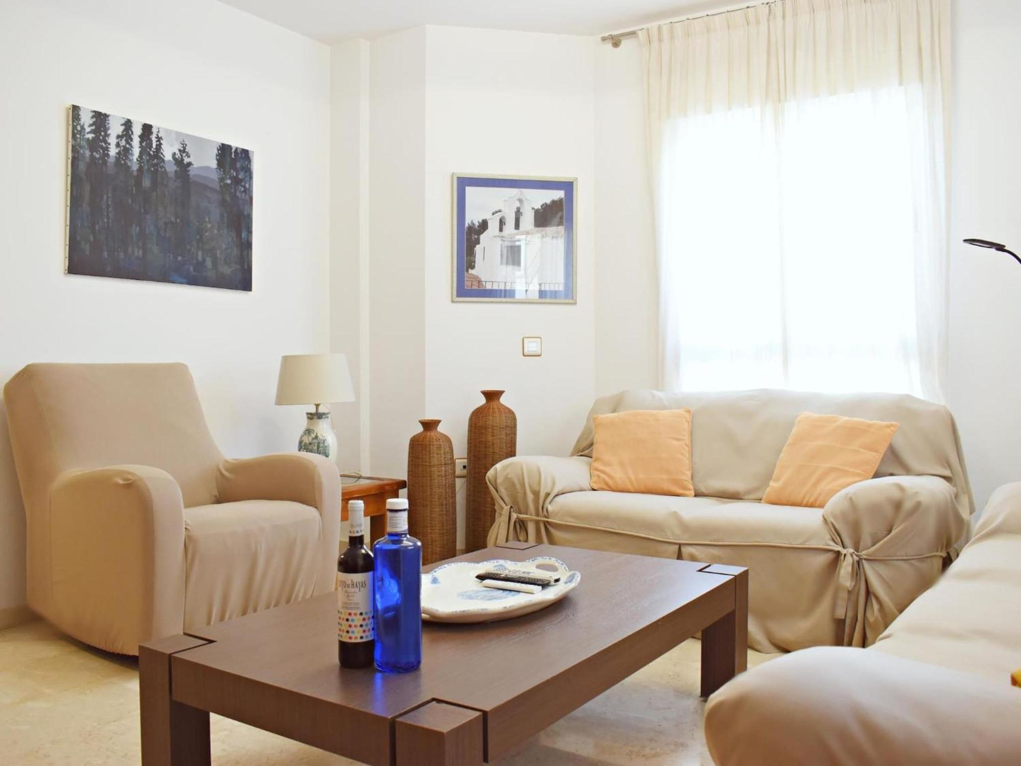 Fantastico Apartamento De Dos Dormitorios En El Soho Малага Екстер'єр фото