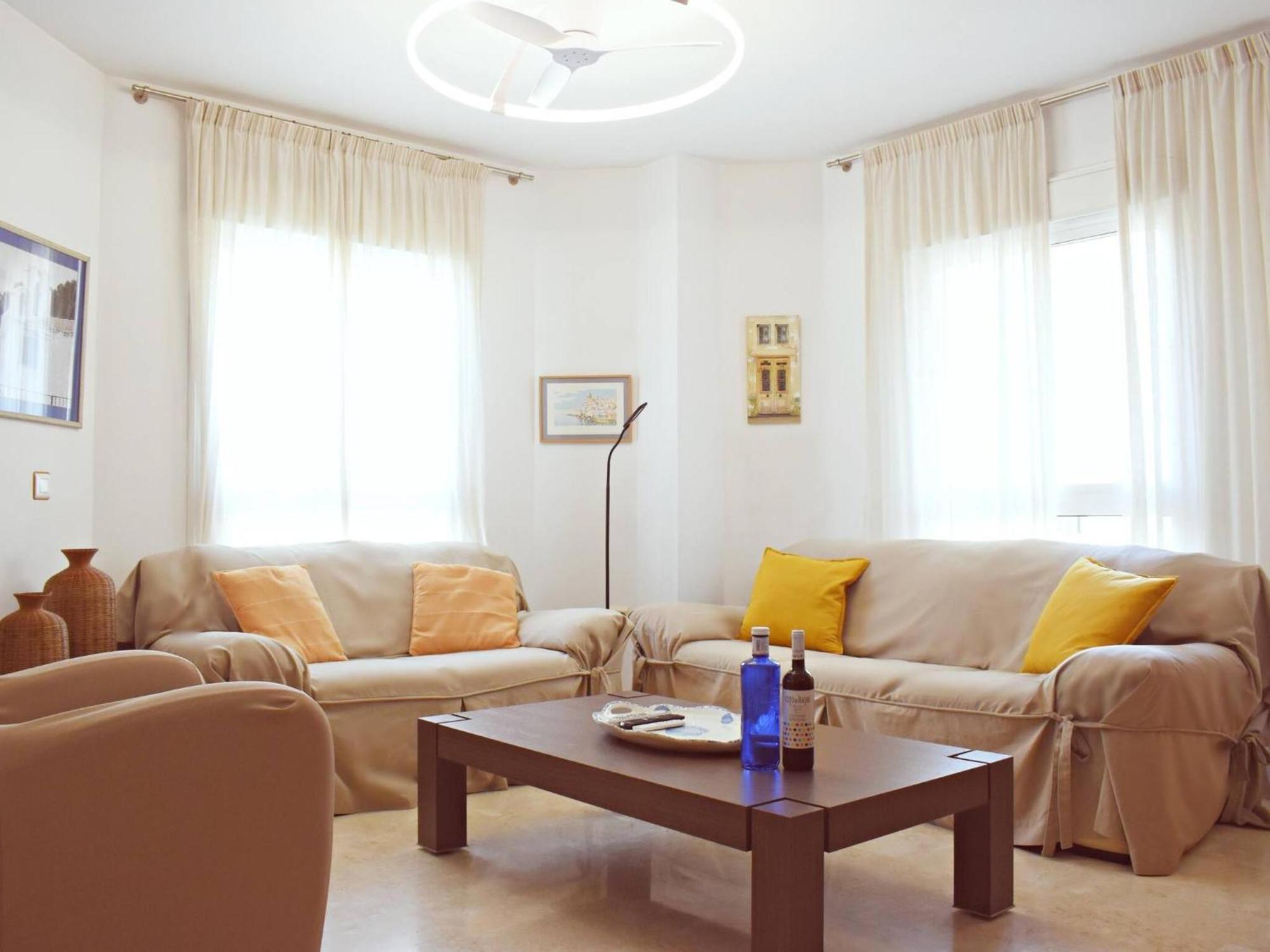 Fantastico Apartamento De Dos Dormitorios En El Soho Малага Екстер'єр фото